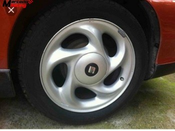 Vendo llantas de cordoba sx 100€