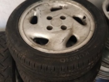 Llantas de xsara vts fase 1