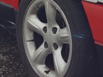 Llantas citroën en 15 calzadas