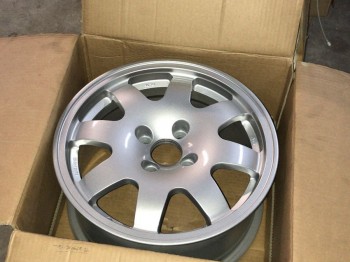 Speedline  clío williams