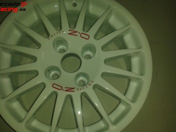 Llantas oz racing 4×108   en 15