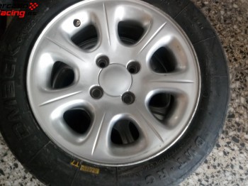 Llantas saxo vts 120€