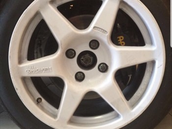 Llantas compomotive en 16 psa