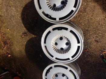 Vendo 3 llantas gt turbo fase 1