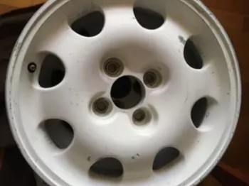 150€!! llantas 205 gti