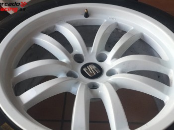 Llantas leon mk2