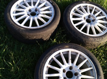 Llantas 15 y 17  para tierra y asfalto mitsubishi honda toyota hyundai