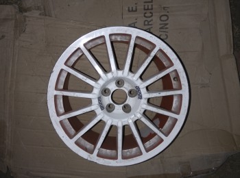 Llantas braid winrace