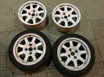 Llantas pts originales 