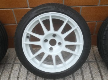 Llantas speedline en 16