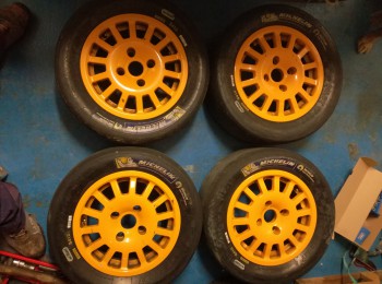 Sparco cromadora (4x108)