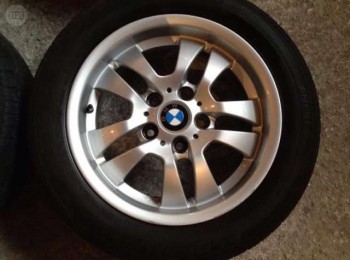 Llantas 16  bmw