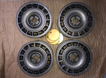 Llantasr enault clio 16v ç