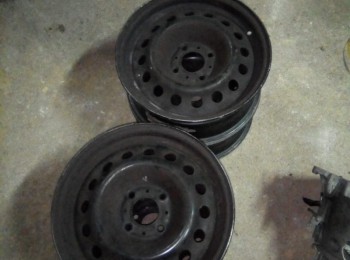 Llantas de aluminio en 15 4x108