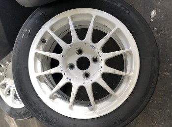 Llantas braid winrace en 15’