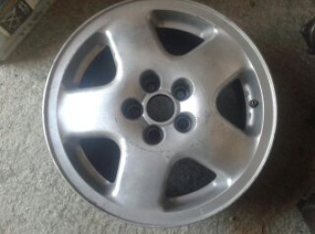 Llantas de golf gti 16 serie 3