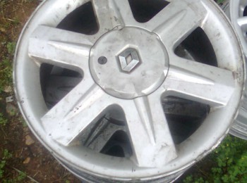 Llantas de renault megane 2