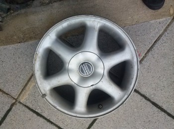Llantas de volvo s70 de 5 tornillos