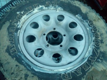 Juego de llantas de vitara