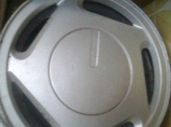 Juego de llantas de polo 