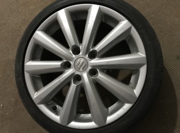 Llantas suzuki swift sport