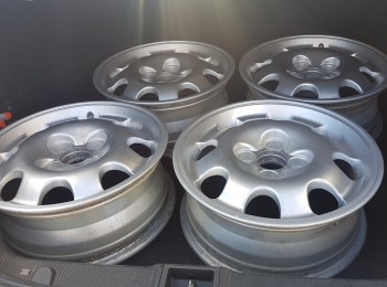 Llantas 205 gti en 15 