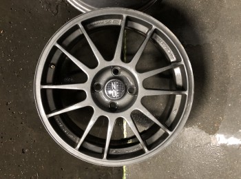 Oz superleggera 17 4x108