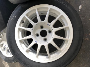 Llantas braid winrace