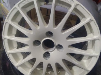 Llantas oz 4x100