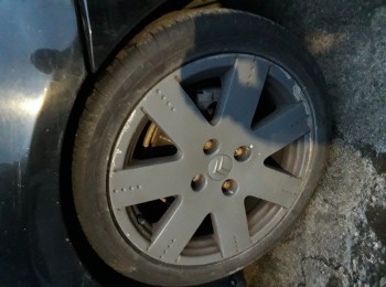 200€ llantas c2 vts