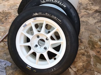 Llantas braid 14” 14x108