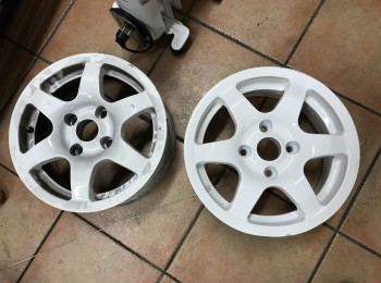 Llantas tecnomagnesio 14x108