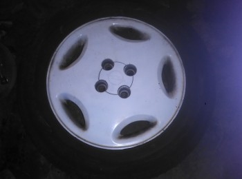 Llantas de opel calibra 16v