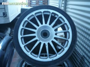 4 llantas a4 superturismo 19 