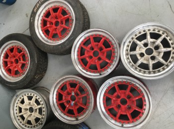 Braid  d154 (7 unidades)