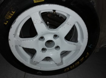 Llantas tecnomagnesio