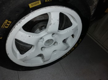 Llantas tecnomagnesio