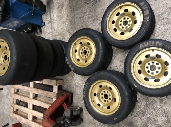 Llantas 13 ultraligeras cm 