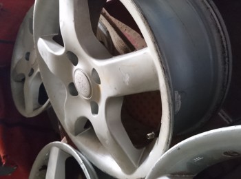 4 llantas 4x108 en 15