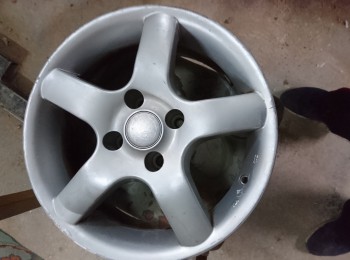 4 llantas 4x108 en 15