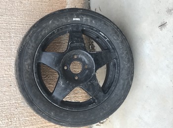 Llantas compomotive 15