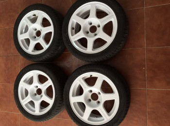 Llantas speedline citroen sport nuevas