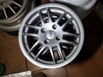 Llantas 14  4x100