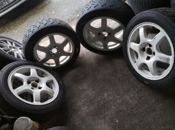 Speedline 2108 para renault