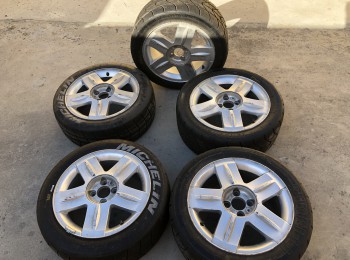 Llantas clio sport 182