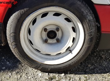 Llantas de 106 rallye 14 