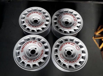 Llantas speedline 4x100 15 