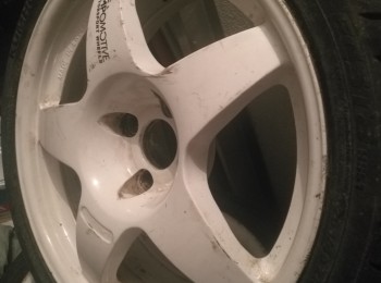 Compomotive 17 4x108 buen precio!