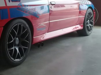 Llantas fox ms007 5x120 bmw