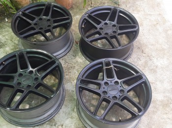 Llantas 8.5 x18 para bmw